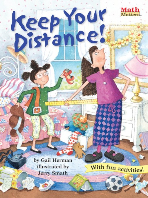 Title details for Keep Your Distance! by Gail Herman - Available